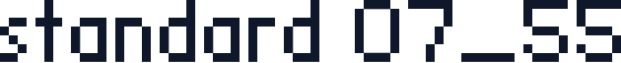 standard 07_55