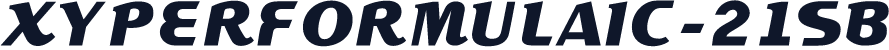 XYPERFORMULAIC-21SB