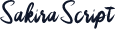 SakiraScript