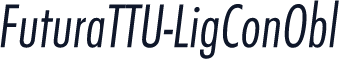 FuturaTTU-LigConObl