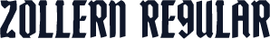 Zollern Regular