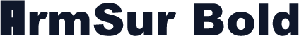 ArmSur Bold