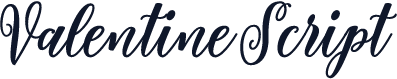 Valentine Script