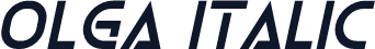 Olga Italic