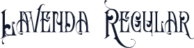 Lavenda Regular