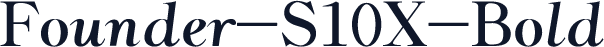 Founder-S10X-Bold
