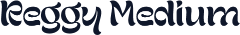 Reggy Medium