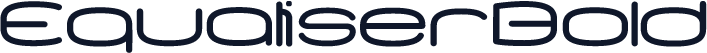 EqualiserBold
