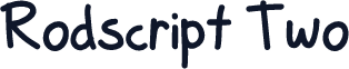 Rodscript Two