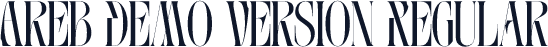 Areb Demo Version Regular