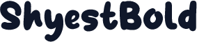 ShyestBold