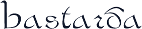 Bastarda