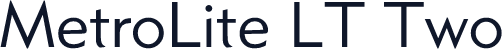 MetroLite LT Two