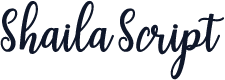 ShailaScript