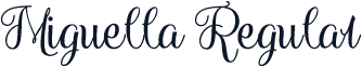 Miguella Regular