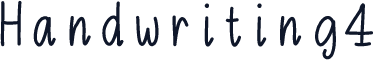 Handwriting4