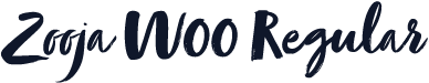 Zooja W00 Regular