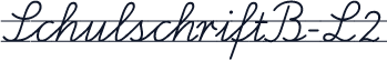 SchulschriftB-L2