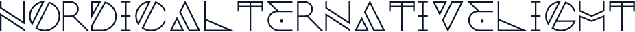 NordicAlternativeLight