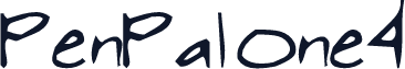 PenPalOne4