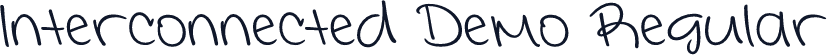 Interconnected Demo Regular