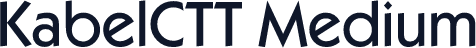 KabelCTT Medium
