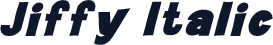 Jiffy Italic