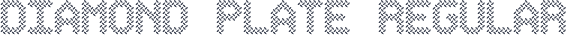 Diamond Plate Regular