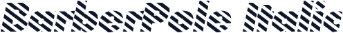 BarberPole Italic