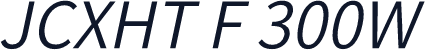 JCXHT F 300W