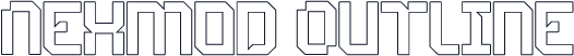 Nexmod Outline
