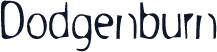 Dodgenburn