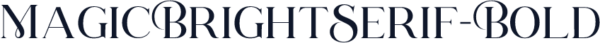 MagicBrightSerif-Bold