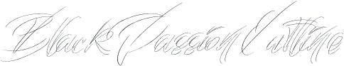 BlackPassionOutline