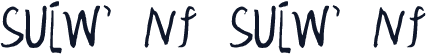 SU[W`ÅNf SU[W`ÅNf