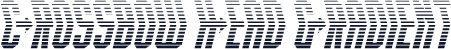Crossbow Head Gradient