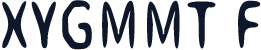 XYGMMT F