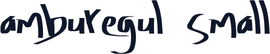 Amburegul Small