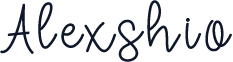 Alexshio