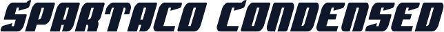 Spartaco Condensed