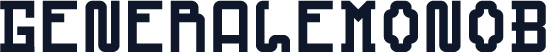 GeneraleMonoB