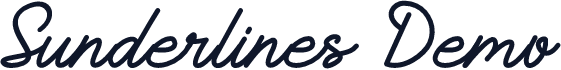 Sunderlines Demo