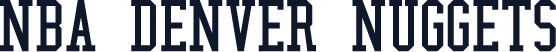 NBA Denver Nuggets