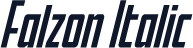 Falzon Italic