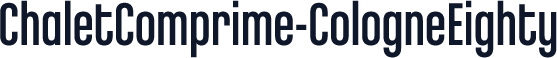 ChaletComprime-CologneEighty