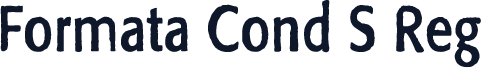 Formata Cond S Reg