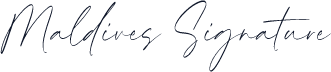 Maldives Signature