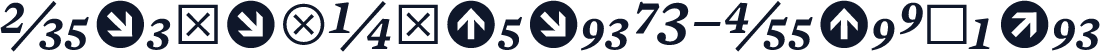 MercuryNumericG3-SemiItalic