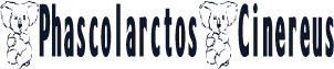 PhascolarctosCinereus