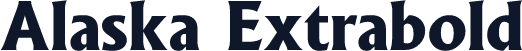 Alaska Extrabold